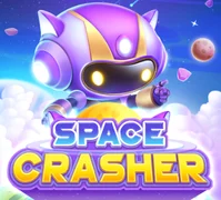 SPACE CRASHER — game at We1win
