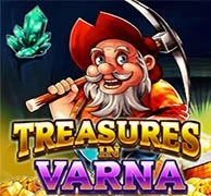 TREASURES IN VARNA — game at We1win