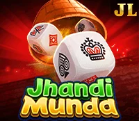 Jhandi Munda — game at We1win