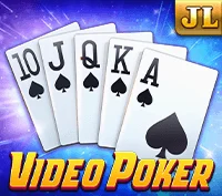 VIDEO POKER — game at We1win