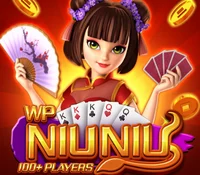 WP Niu Niu 100+ Players — game at We1win