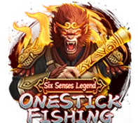 ONESTICK FISHING — game at We1win