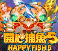 Fish Hunting HAPPY FISH 5 — game at We1win