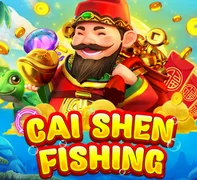CAI SHEN FISHING — game at We1win