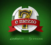 7 e mezzo — game at We1win
