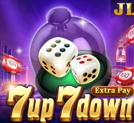 7up 7down — game at We1win