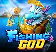 Fishing GOD — game at We1win
