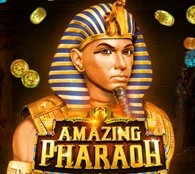 AMAZING PHARAOH — game at We1win