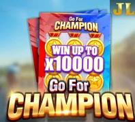 CHAMPION — game at We1win