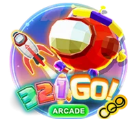 3 2 1GO! — game at We1win