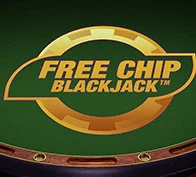 FREE CHIP BLACKJACK — game at We1win