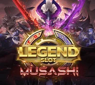 Legend Slot: Musashi (CP) — game at We1win
