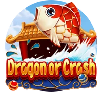 Dragon or Crash — game at We1win