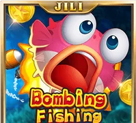 Bombing Fishing — game at We1win