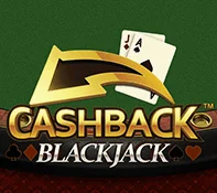 CASHBACK Blackjack — game at We1win