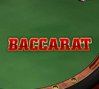 BACCARAT — game at We1win